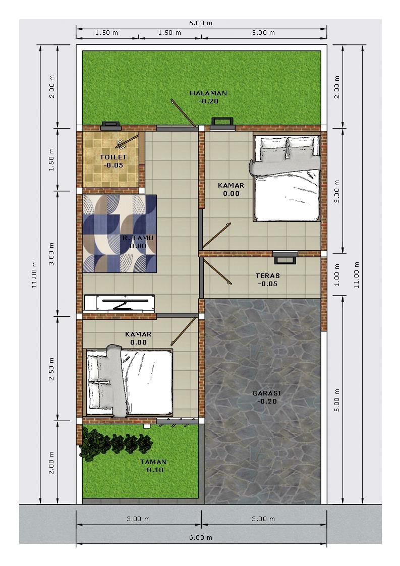 griya gemebyar harum