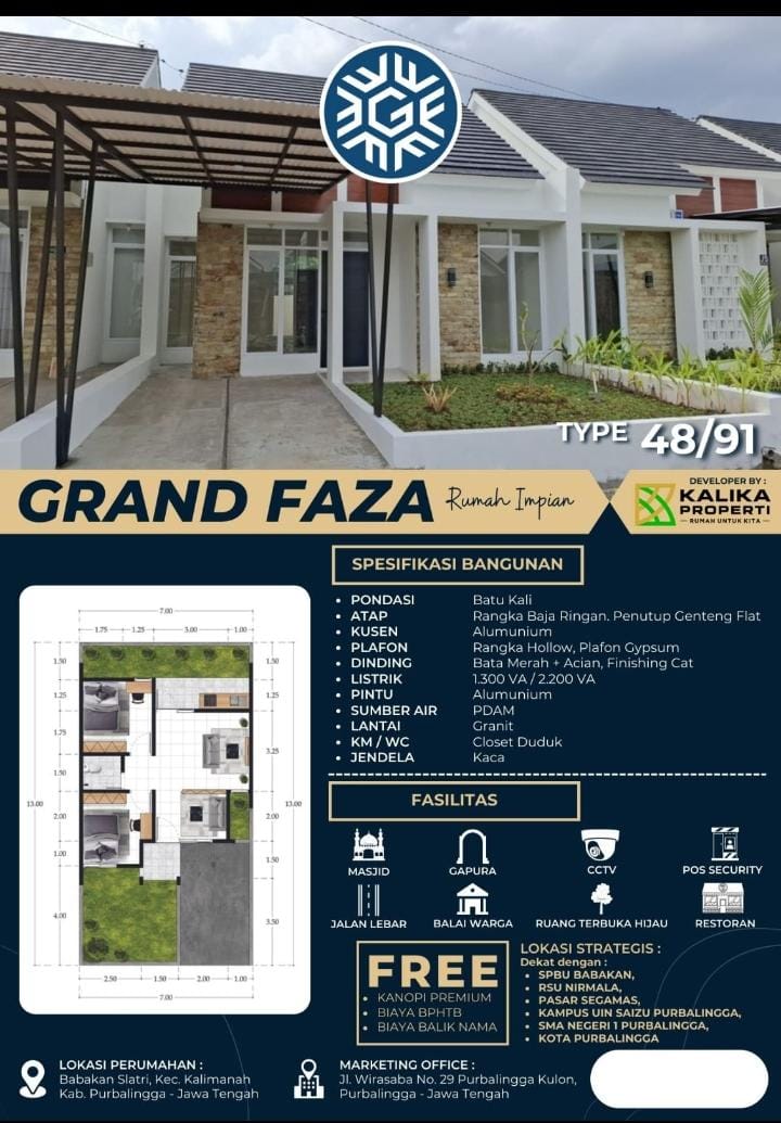 grand faza babakan