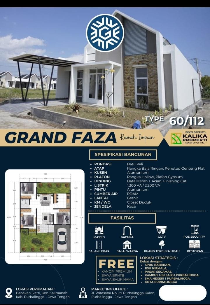 grand faza babakan