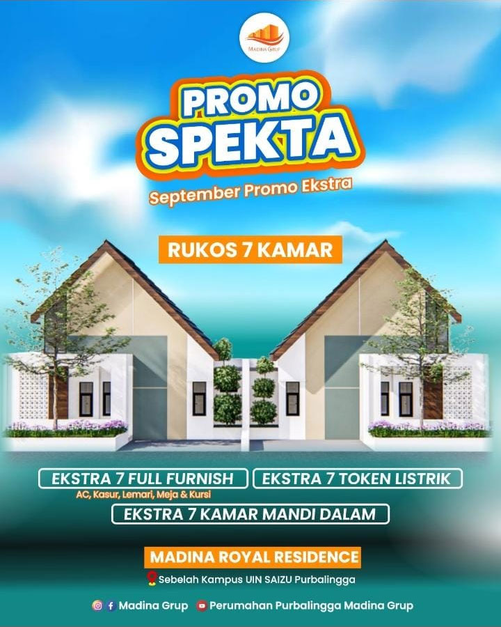 madina royal residence