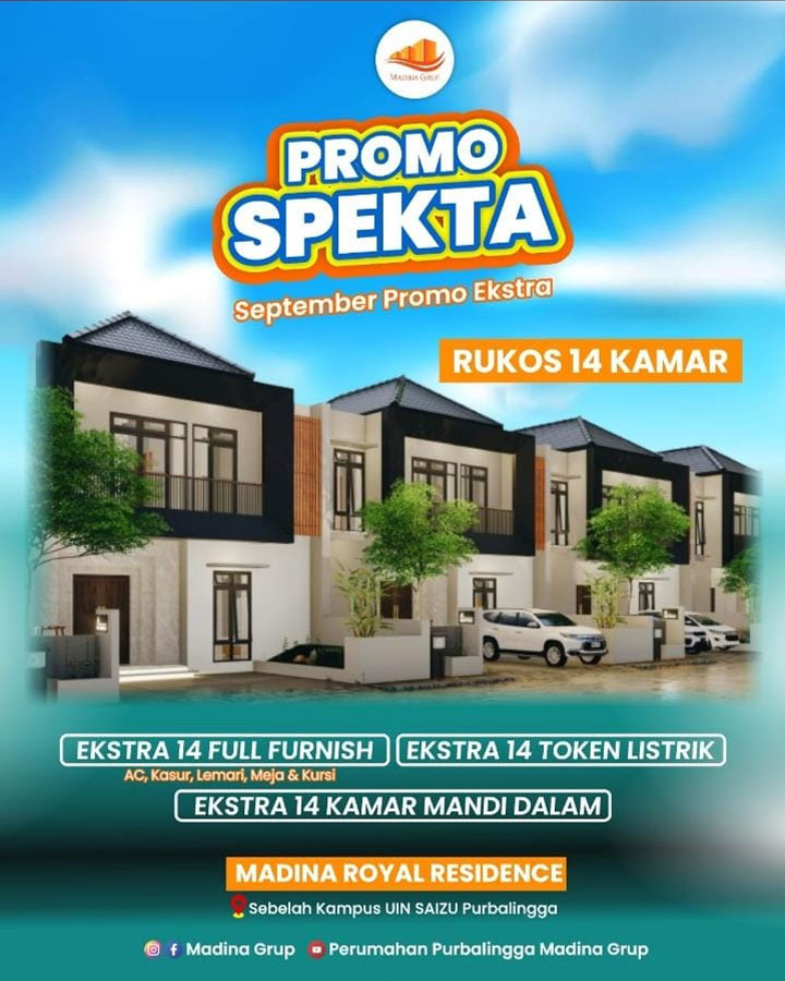 madina royal residence