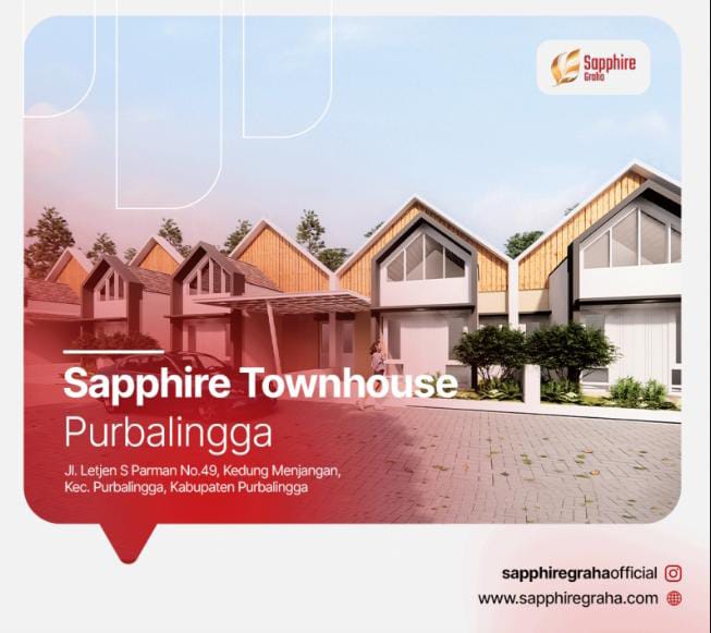 sapphire town house