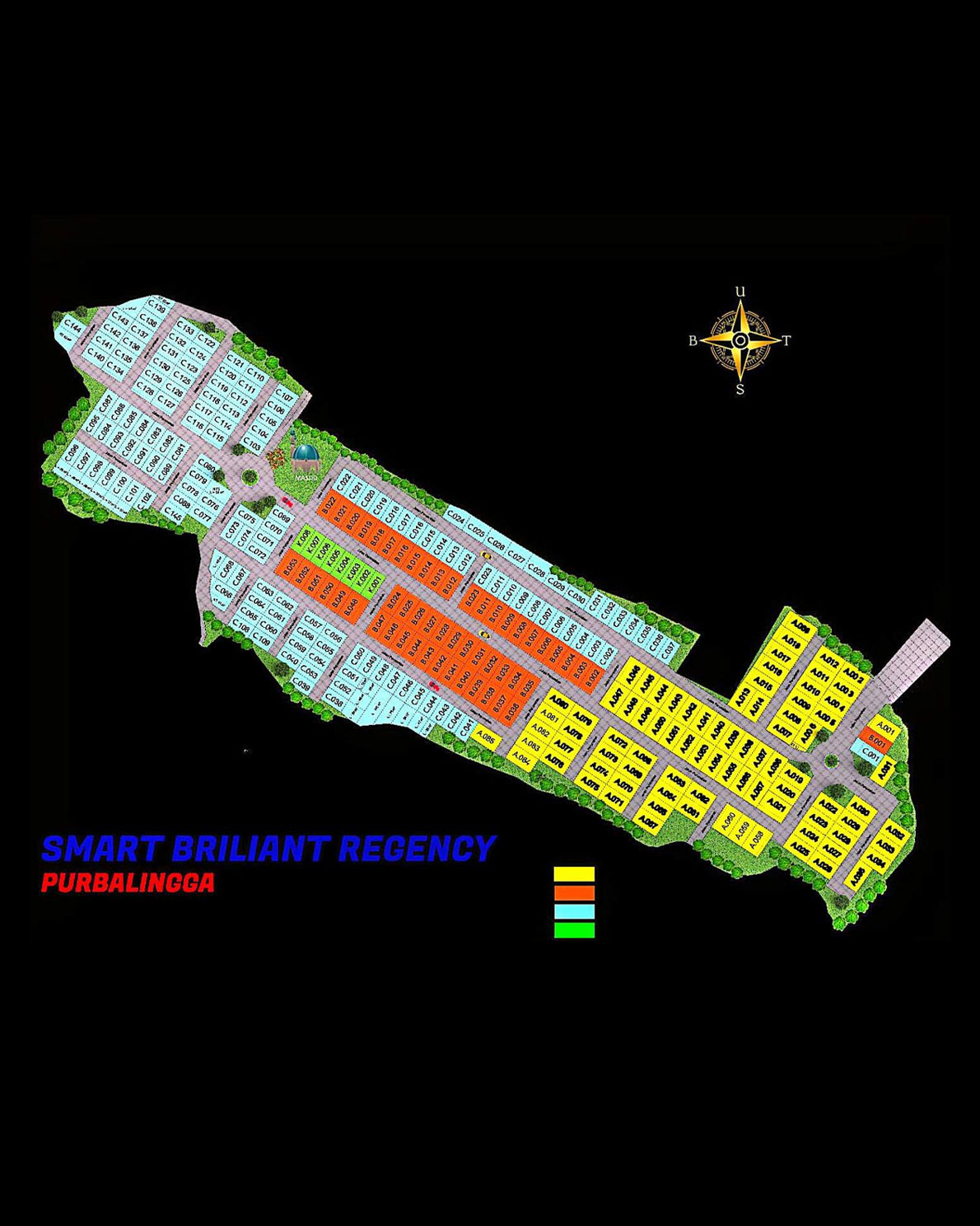 smart brilliant regency