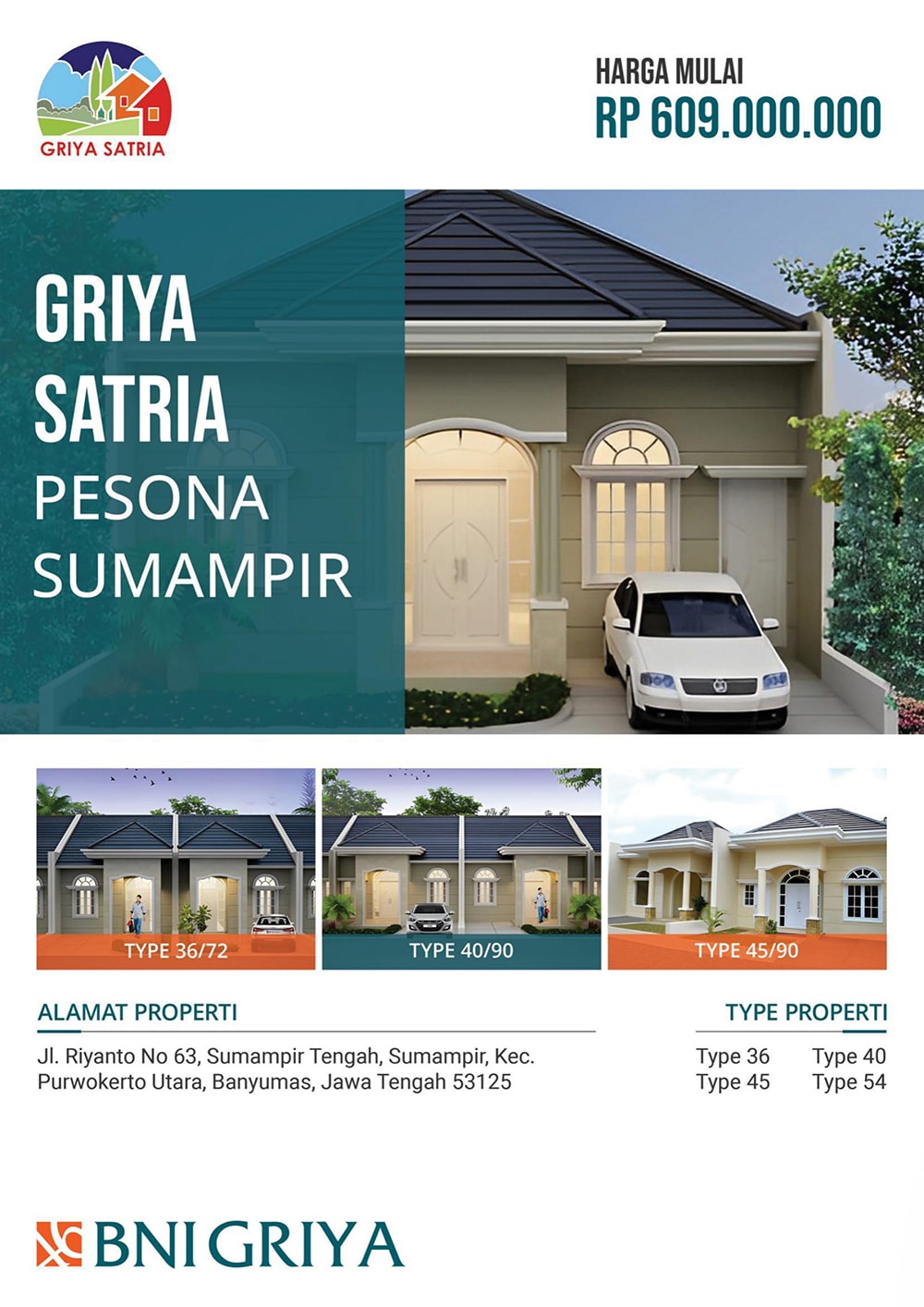 griya satria